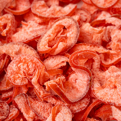 Vỏ bưởi sấy xí muội Farmers Fine Foods 70 g ( Hủ nhựa )