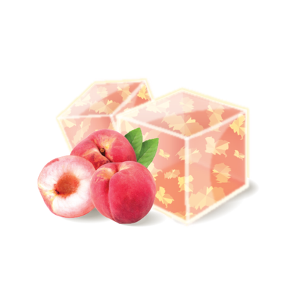 Kẹo dẻo đào sấy Farmers Fine Foods 52 g