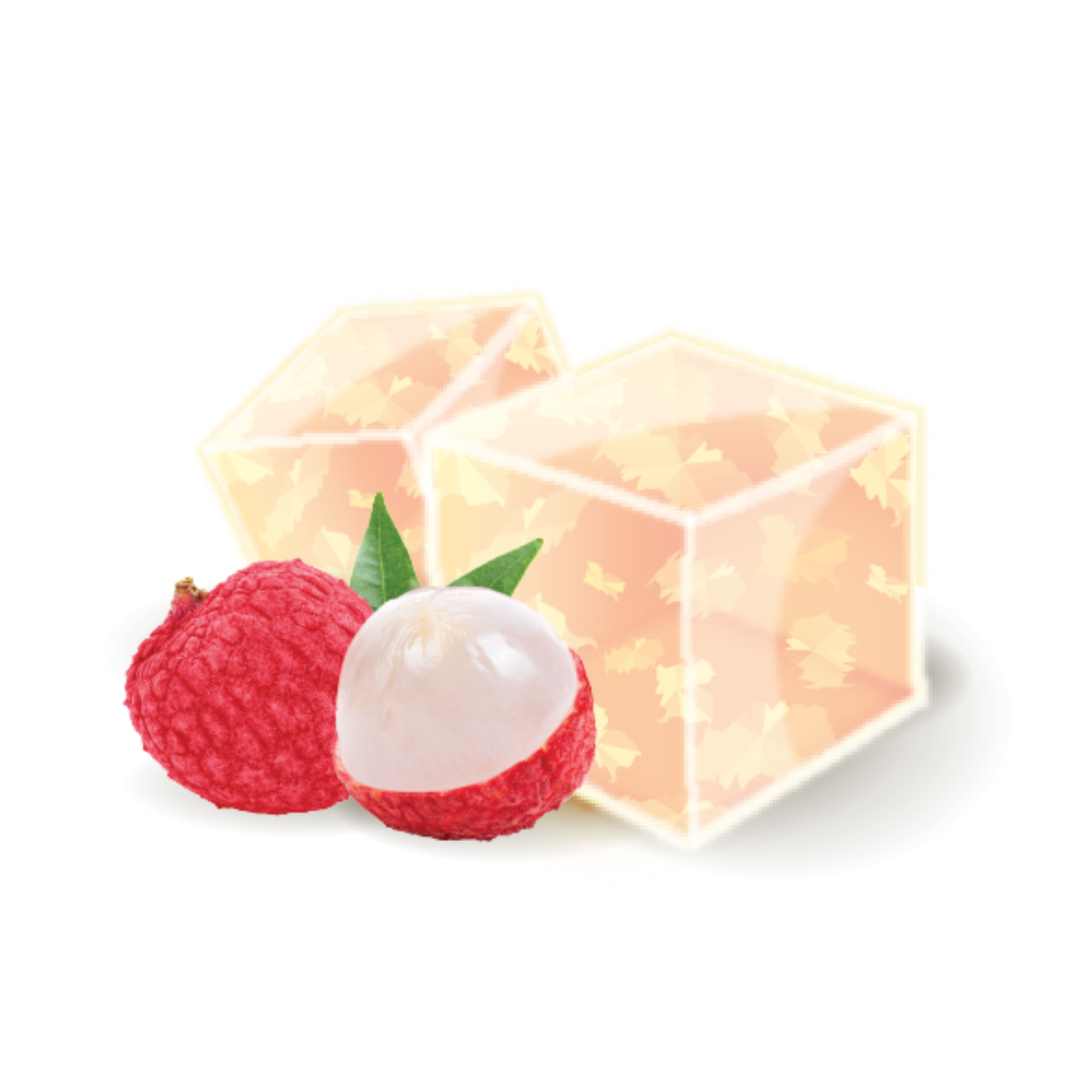 Kẹo dẻo vải sấy Farmers Fine Foods 52 g