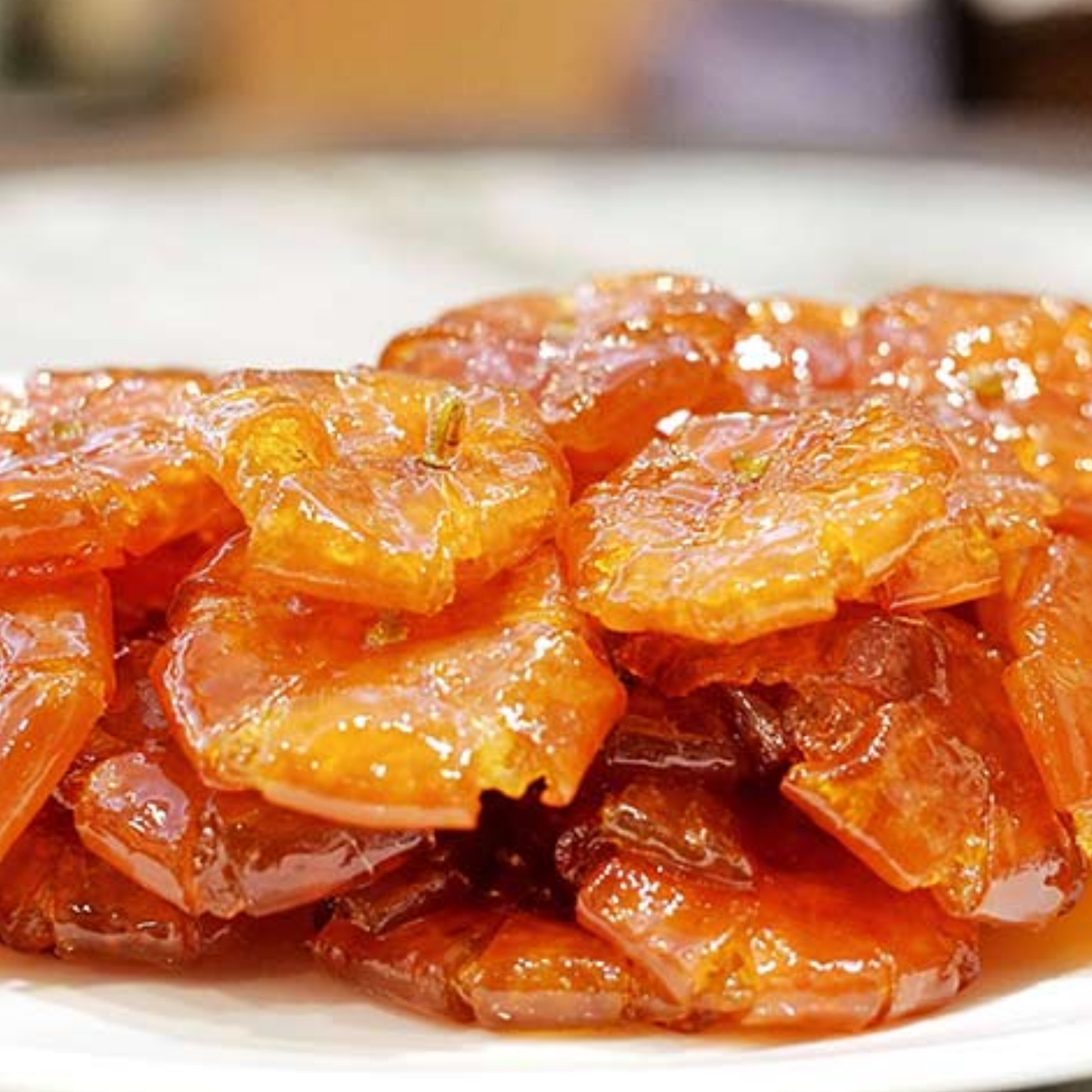 Quất dẻo Farmers Fine Foods 120 g (Hộp giấy)